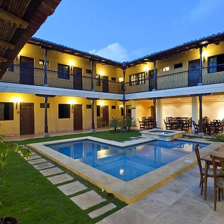Hotel La Pergola غرناطة المظهر الخارجي الصورة