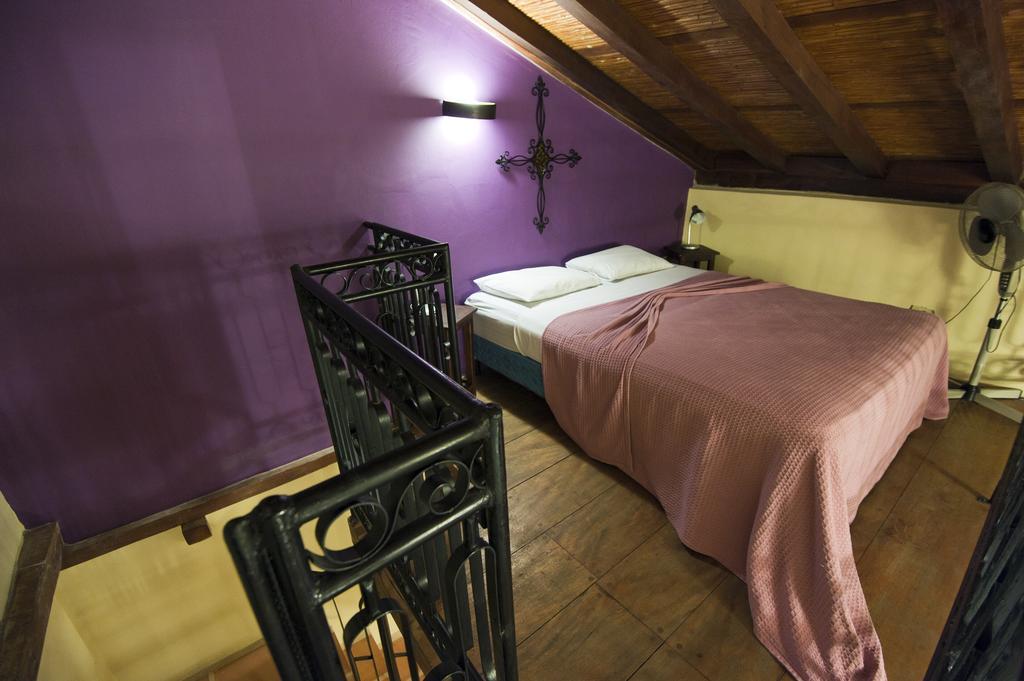Hotel La Pergola غرناطة المظهر الخارجي الصورة