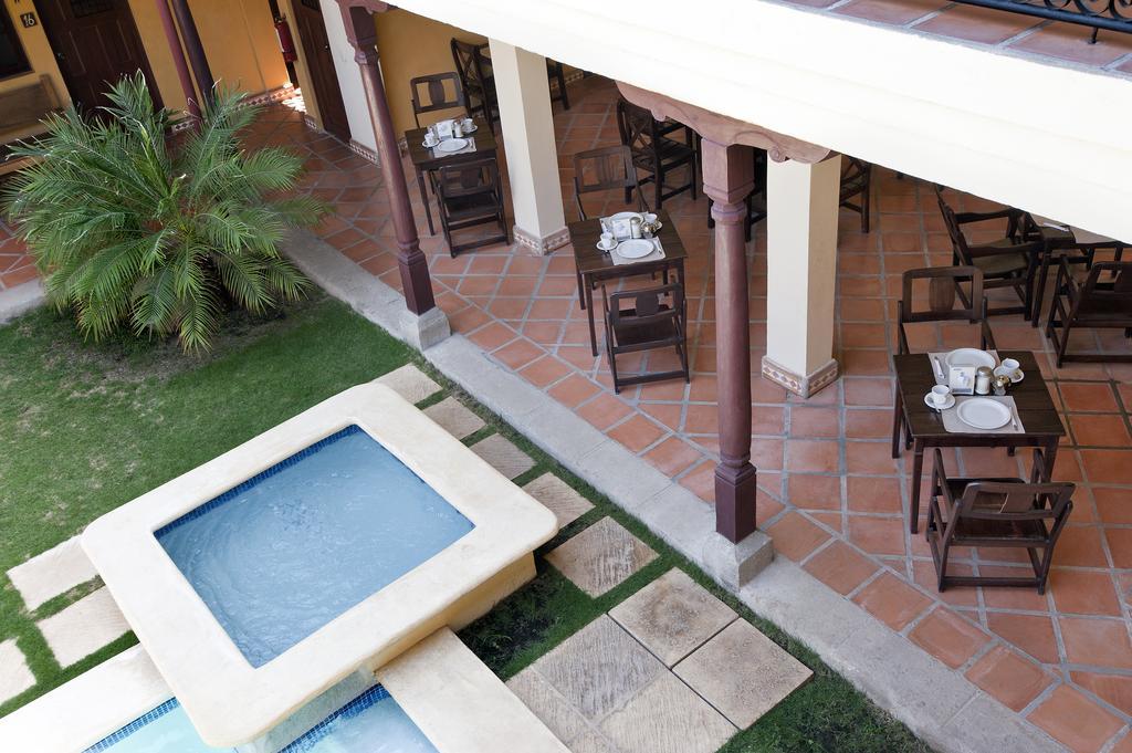 Hotel La Pergola غرناطة المظهر الخارجي الصورة