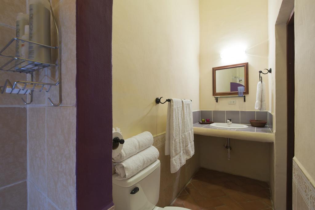 Hotel La Pergola غرناطة المظهر الخارجي الصورة