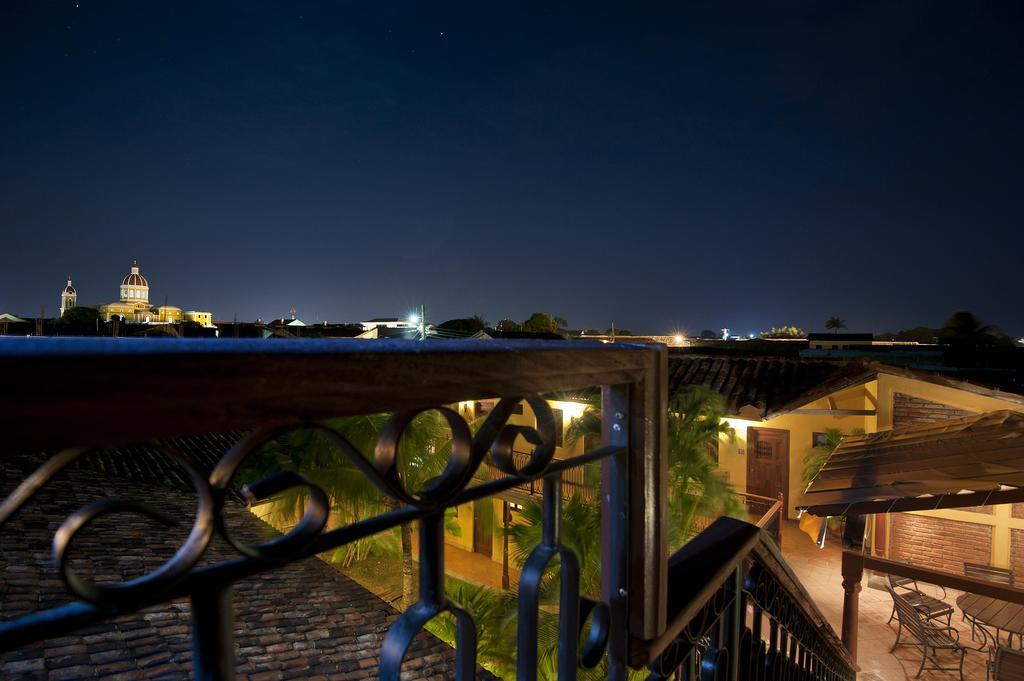 Hotel La Pergola غرناطة المظهر الخارجي الصورة
