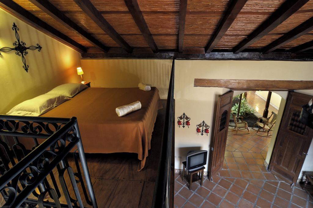 Hotel La Pergola غرناطة المظهر الخارجي الصورة