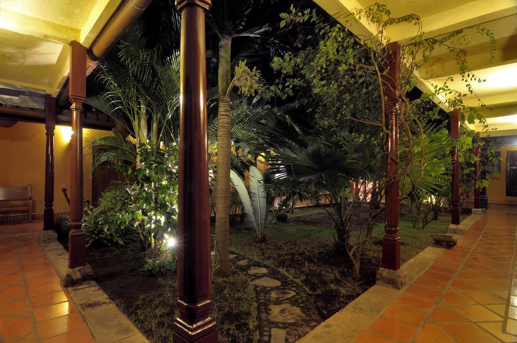 Hotel La Pergola غرناطة المظهر الخارجي الصورة